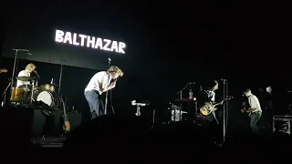 Balthazar - Fever (live) @ L'Olympia Paris - Fête de la musique - 21/06/2019