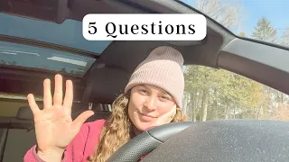 5 Questions to Ask Yourself Every Morning