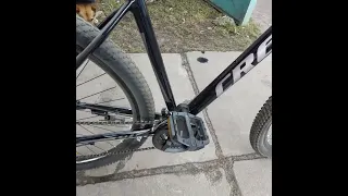 Велосипед CROSS GALAXY 29"(короткий обзор)