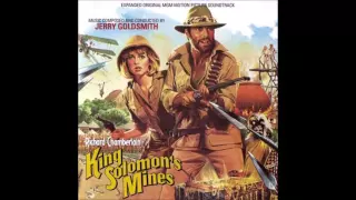 King Solomon's Mines (OST) - Under the Train