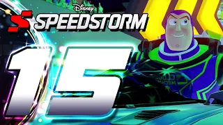 Disney Speedstorm Walkthrough Gameplay Part 15 (PS5) Toy Story Chapter 1