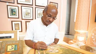 A World Of Miniature Paintings | Swadesh Experience