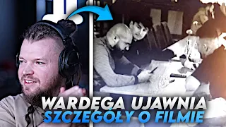 WARDĘGA UJAWNIA SZCZEGÓŁY o FILMIE NITRO! *Boxdel zamieszany*