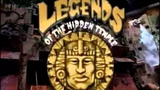 Legends of the Hidden Temple: Main Theme