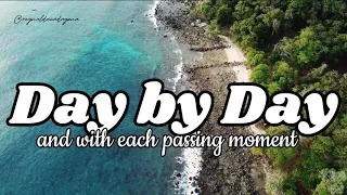 Day by Day, And With Each Passing Moment | Piano Accompaniment with Lyrics
