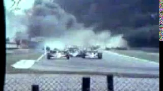F1   1978   Peterson Monza Crash