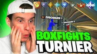 Alvi veranstaltet das *RANKED* Boxfight TURNIER in Fortnite Chapter 5! 👑 - (Alvi Royale Turniere)