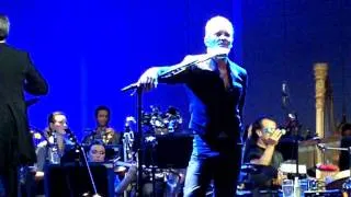Sting LIVE!- Tomorrow We'll See (HD) - Atlanta, June 28, 2010