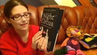 Book Review: The Night Circus by Erin Morgenstern