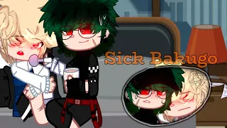 „ 𝐒𝐢𝐜𝐤 𝐁𝐚𝐤𝐮𝐠𝐨  ” // Dkbk/Dekubaku // Villain deku // ft. Yoshi (the cat) and toga