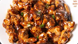 Quick Chicken Teriyaki Recipe ! Teriyaki Chicken Stir Fry