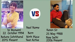 Kaveri Priyam Vs Shaleen Malhotra