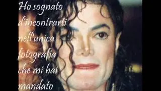 Michael Jackson - Dear Michael (Traduzione).wmv