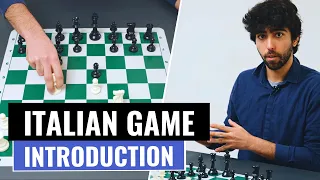 Italian Game | Introduction | Mainlines, Basic Plans & Strategies | Chess Openings | Alex Astaneh