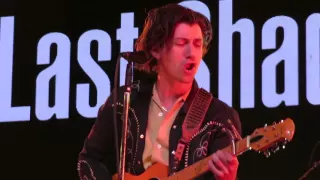 The Last Shadow Puppets - I Want You ( She's So Heavy) - Live @ Coachella Festival 4-22-16 in HD