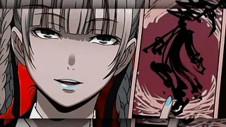 Kakegurui / Kirari Momobami edit / Comics