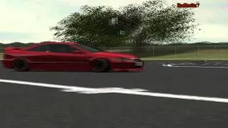 Live For Speed - Having Fun With FWD Car