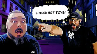 MEGA TOY HUNT! | Funko Pop! | Marvel Legends | TMNT | Hot Toys and more!