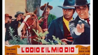 Spaghetti Western  -  L'odio è il mio Dio