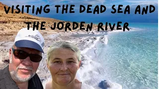 Visiting the Dead Sea and the Jorden River in Israel | Dead Sea | Jorden River | Water Baptism |