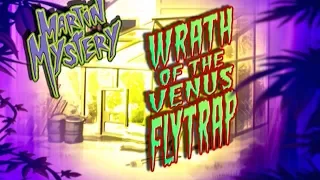 Martin Mystery - WRATH OF THE VENUS FLYTRAP - FULL EPISODE | ZeeToons - Cartoons for Kids