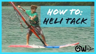 How to Heli Tack