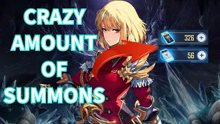 ARE WE LUCKY? 300+ SUMMONS [Solo Leveling Arise]