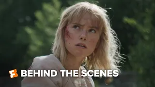 Chaos Walking Behind the Scenes - Reshoots (2021) | FandangoNOW Extras