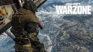 ВХОЖУ В ПРОТИВНИКА С НОГИ WARZONE - Call of Duty: Modern Warfare варзон