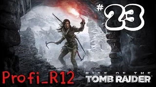 Rise of the Tomb Raider #23 Czerwona kopalnia