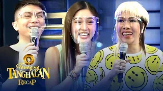 Wackiest moments of hosts and TNT contenders | Tawag Ng Tanghalan Recap | May 11, 2021