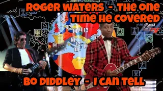 Roger Waters from Pink Floyd covers the Bo Diddley song ‘I Can Tell - Canada 1987