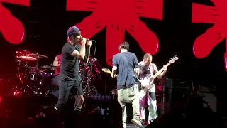 Around the world - Red Hot Chili Peppers | Mexico City 2017