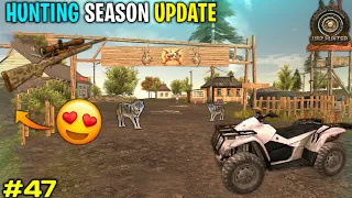 HUNTING UPDATE 🤩 IN RUSSIAN CAR DRIVER UAZ HUNTER || KD FIRE OFFICIAL