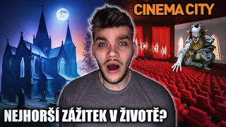 Postavili Jsme Si Kino v Opuštěném Kostele | 1. Díl