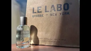 Распаковка аромата от Le Labo - Baie 19, аромат мокрой земли после дождя, прекрасный аромат