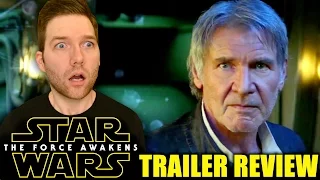 Star Wars: The Force Awakens - Final Trailer Review