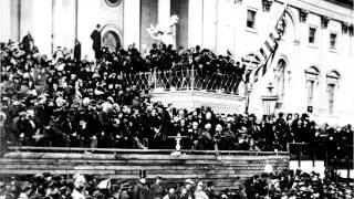 Lincoln: 2nd inaugural address