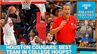 Houston Cougars: Best team in college hoops! | Fate of Gonzaga/Kentucky? | Indiana: Contenders?