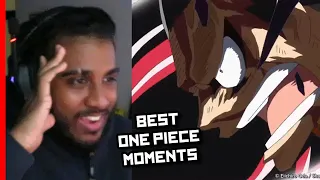 A Moment from Every Year of One Piece REACTION | 1999 - 2019