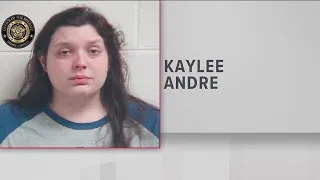 Woman accused of 8-year-old's death out on bond