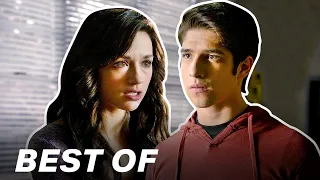 Best Of Scott & Allison’s Rollercoaster Relationship: Teen Wolf 💘