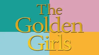 THE GOLDEN GIRLS - Thank You For Being A Friend By Andrew Gold | NBC