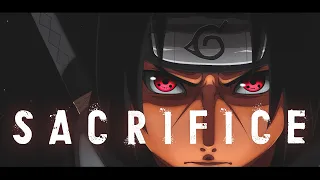 Sacrifice of Itachi Uchiha || AMV