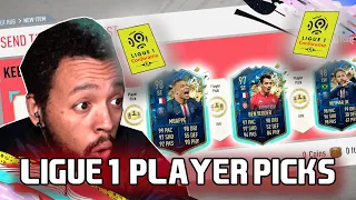 LIGUE 1 PLAYER PICKS AND 81+ DOUBLE UPGRADES! | FIFA 20 ULTIMATE TEAM