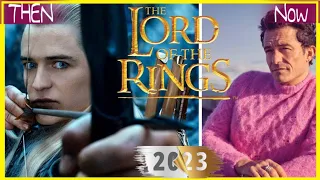 The Lord Of The Rings Cast THEN AND NOW  (1998 vs 2023)  [ HOW THE CHANGED ]