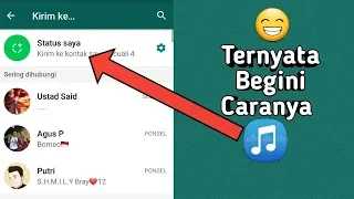 3 Easy Ways to Make Music Status on WhatsApp