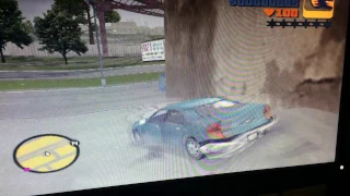 Gta 3 crossing the Broken Bridge.    100% working No hack