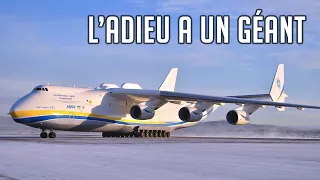 Antonov, a giant's name (Documentaire 2022)