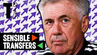 Sensible Transfers: Real Madrid (Summer 2023)